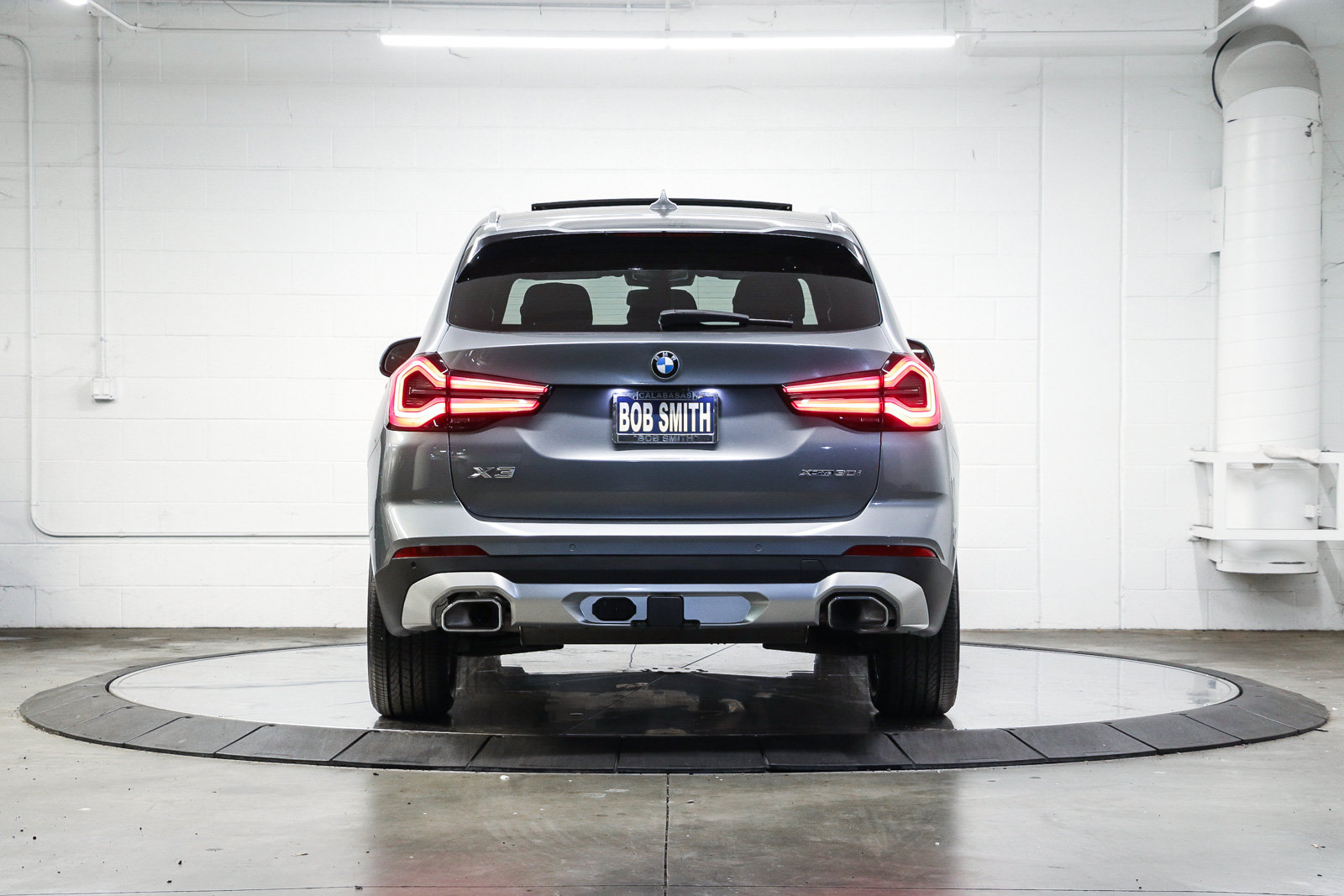 Certified 2023 BMW X3 xDrive30i w/ Premium Package AWD/4WD image 5