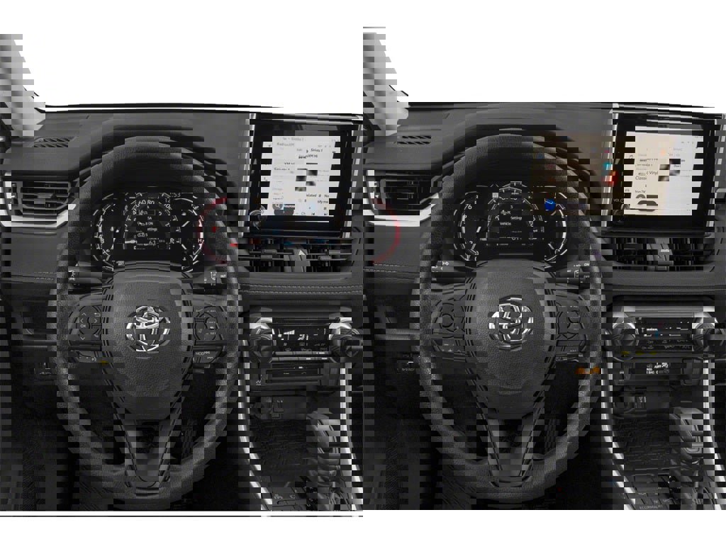 New 2025 Toyota RAV4 LE image 4
