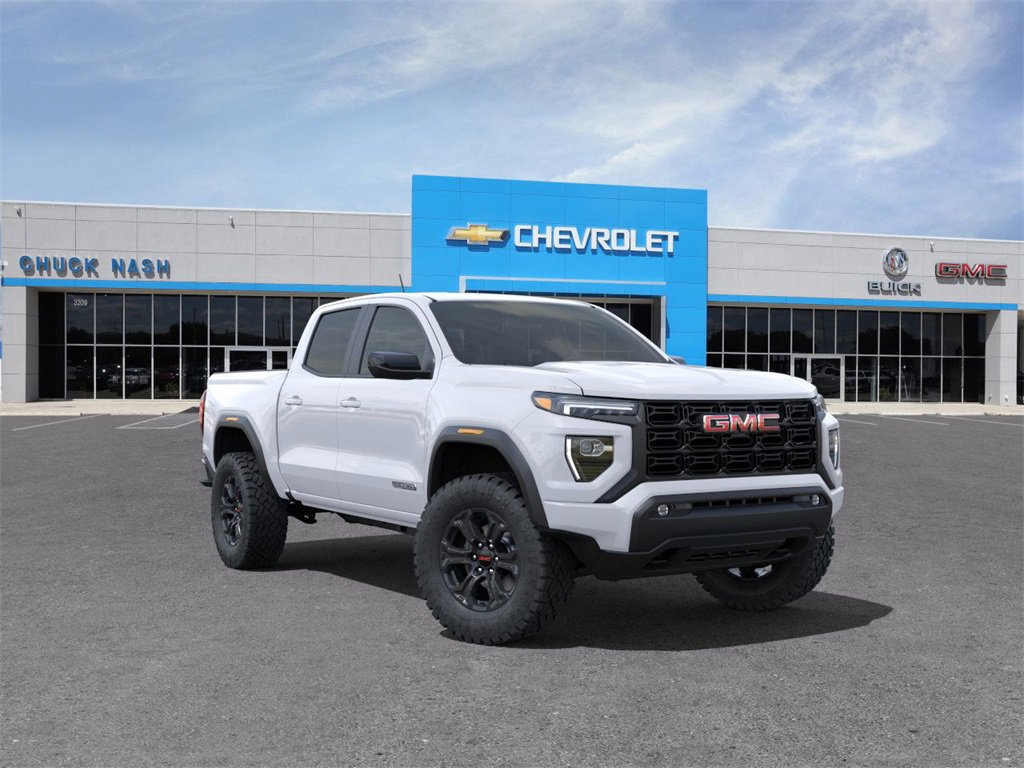 New 2025 GMC Canyon Elevation w/ Convenience Package
