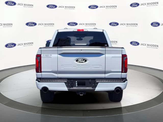 Certified 2025 Ford F150 Lariat w/ Equipment Group 502A High AWD/4WD image 4