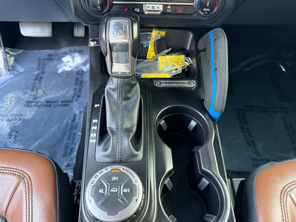 Used 2022 Ford Bronco Outer Banks image 27