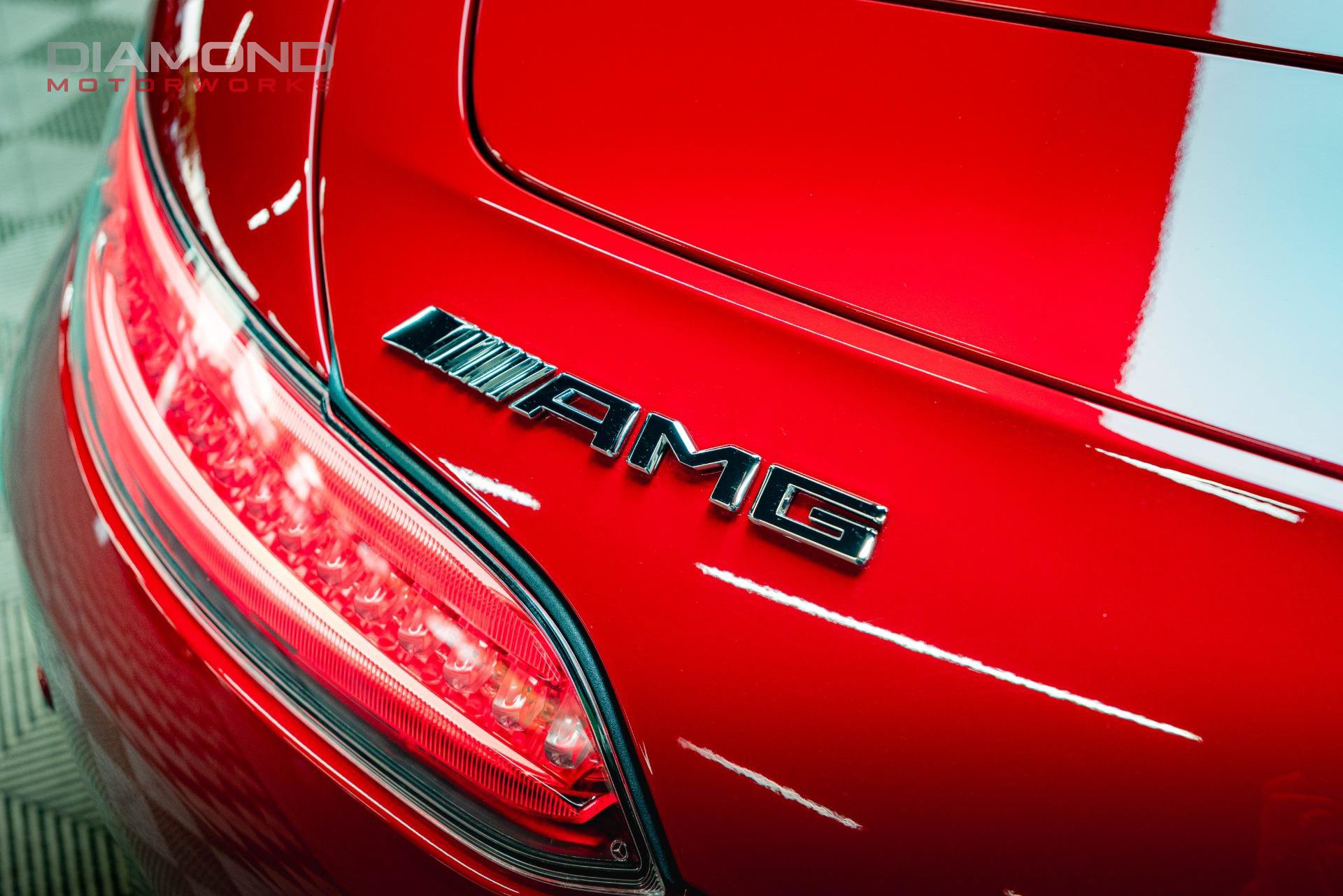 Used 2018 Mercedes-Benz AMG GT C image 9