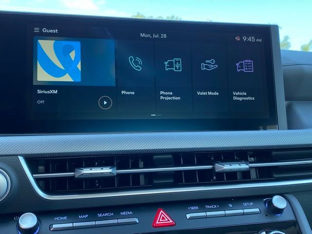 New 2025 Hyundai Sonata SE image 12