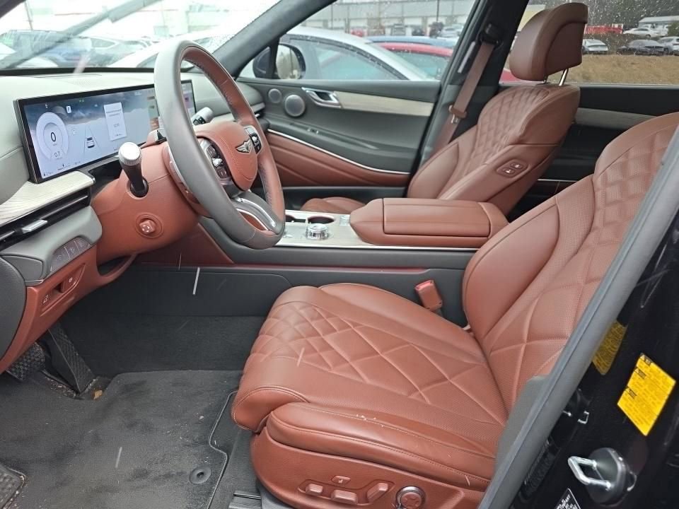 Used 2025 Genesis GV80 3.5T Prestige image 39