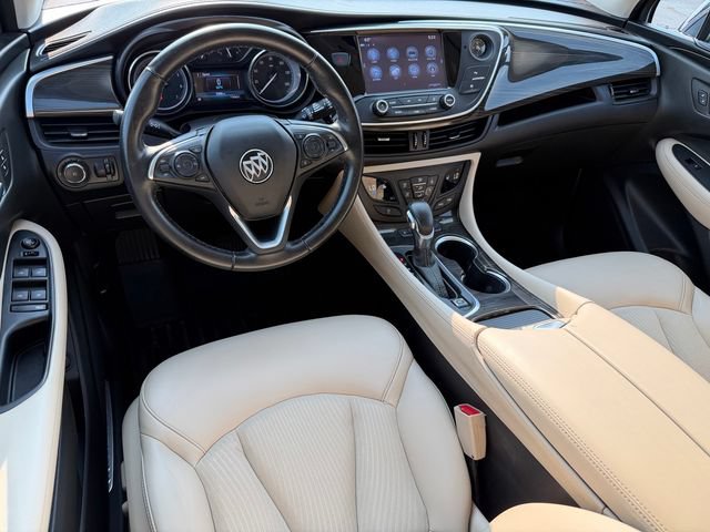 Used 2020 Buick Envision Preferred FWD image 33
