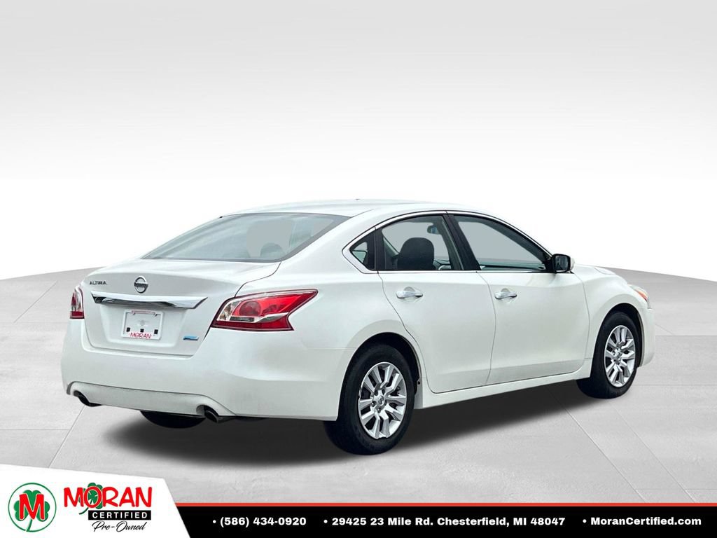 Used 2013 Nissan Altima 2.5 FWD image 5