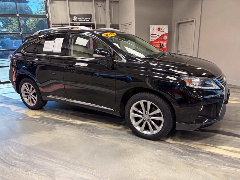 Used 2013 Lexus RX 450h AWD w/ Navigation Pkg image 30