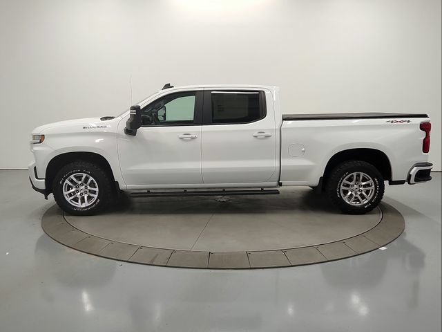 Used 2021 Chevrolet Silverado 1500 RST w/ Max Trailering Package AWD/4WD image 4