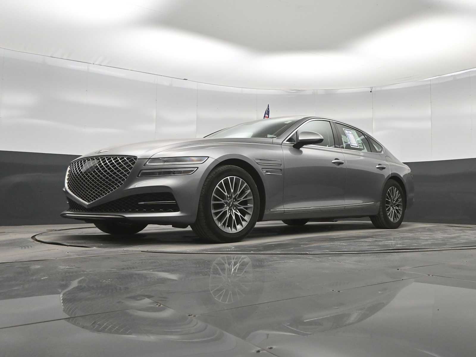 Used 2022 Genesis G80 2.5T AWD/4WD image 35