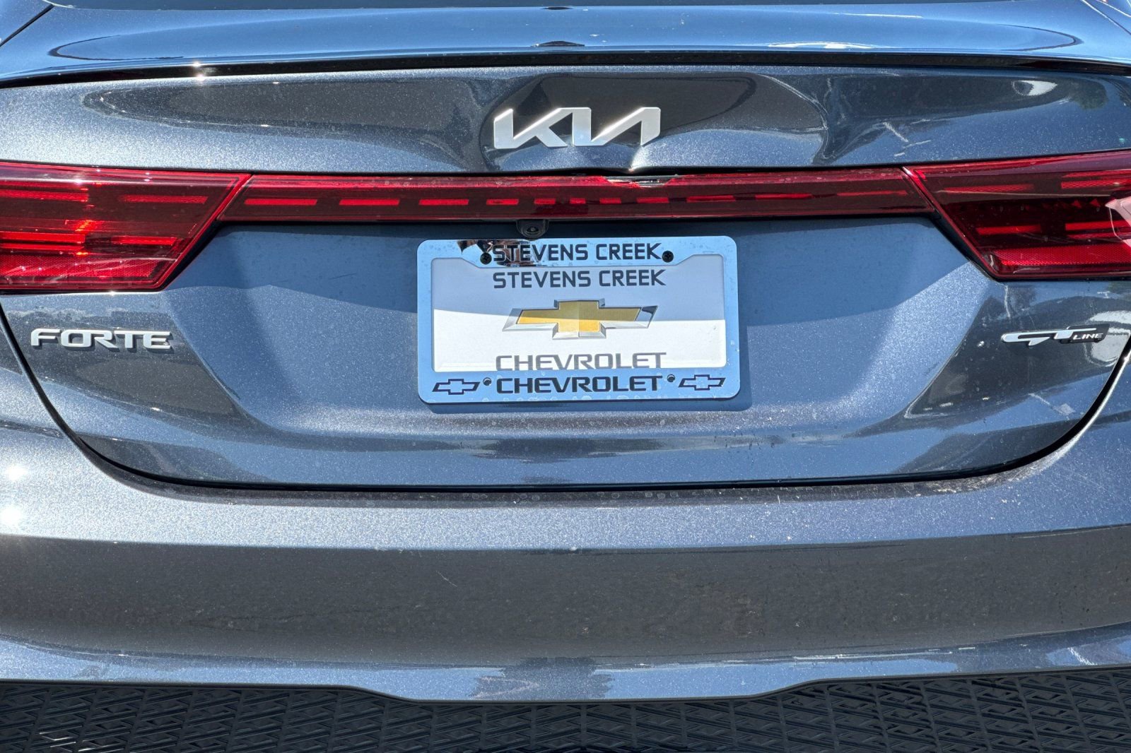 Used 2023 Kia Forte GT-Line w/ GT-Line Premium Package FWD image 45