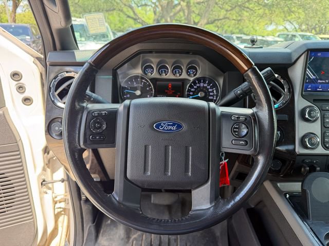 Used 2016 Ford F250 Platinum w/ FX4 Off-Road Package AWD/4WD image 10