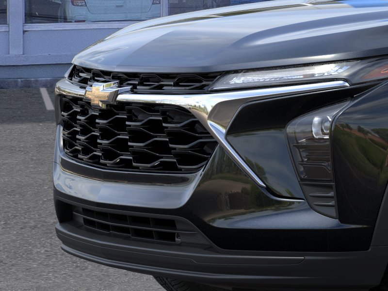 New 2026 Chevrolet Trax LS FWD image 15