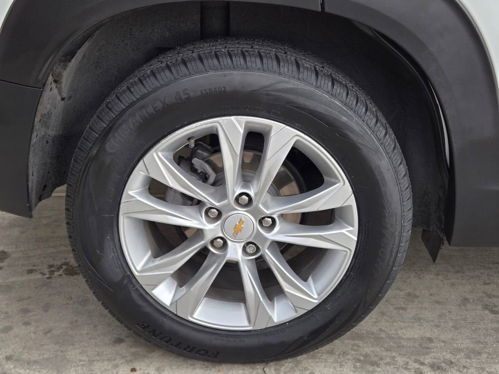 Used 2023 Chevrolet TrailBlazer LS image 9
