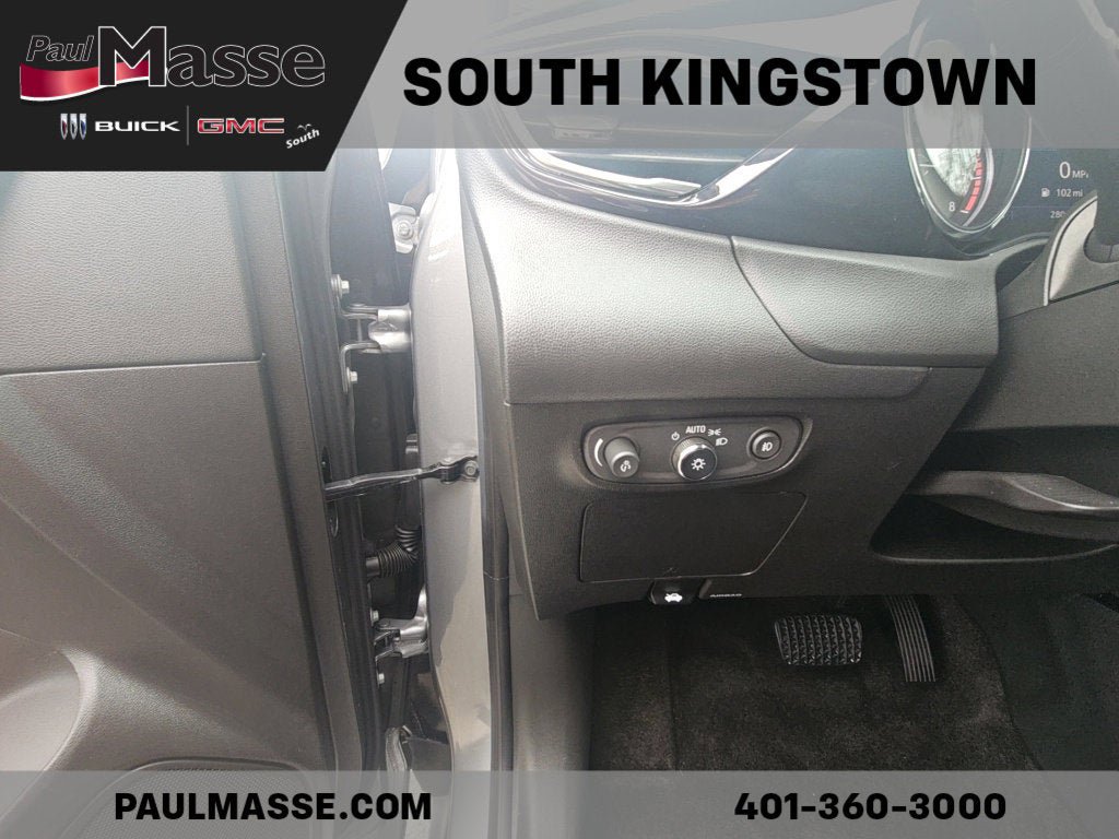 Certified 2023 Buick Encore GX Preferred w/ Cold Weather Comfort Package AWD/4WD image 13
