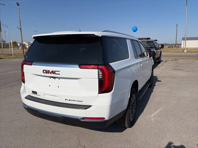 New 2026 GMC Yukon XL Elevation w/ LPO, Floor Liner Package image 6