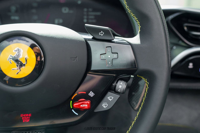 Used 2025 Ferrari 296 GTS RWD image 37