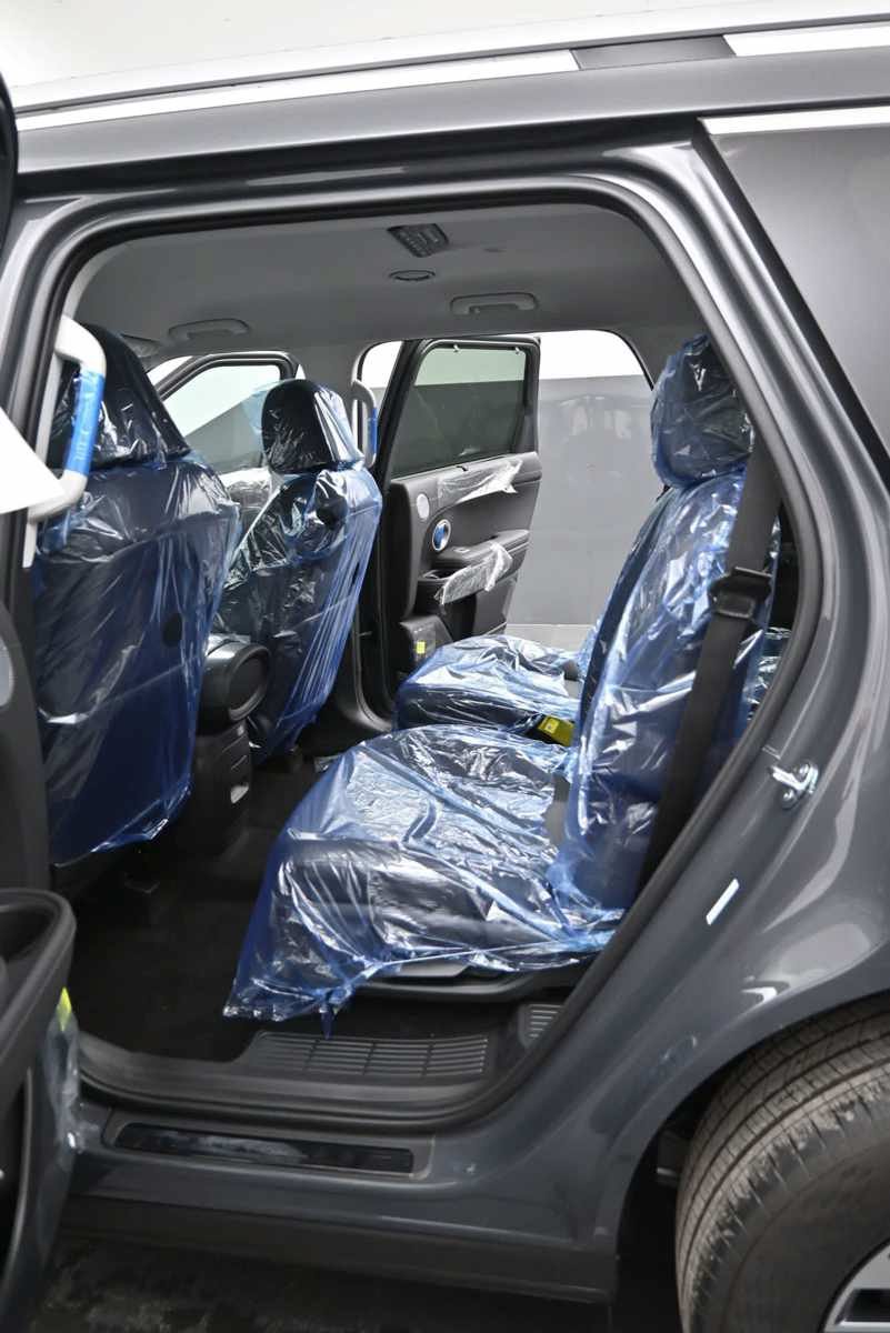 New 2026 Hyundai Palisade SEL AWD/4WD image 14