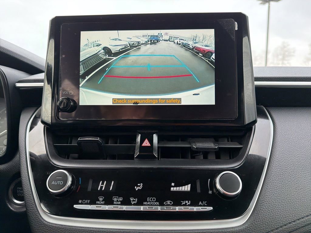 Certified 2023 Toyota Corolla Cross LE AWD/4WD image 30