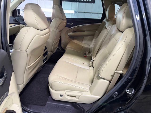 Used 2020 Acura MDX SH-AWD w/ Technology Package image 11