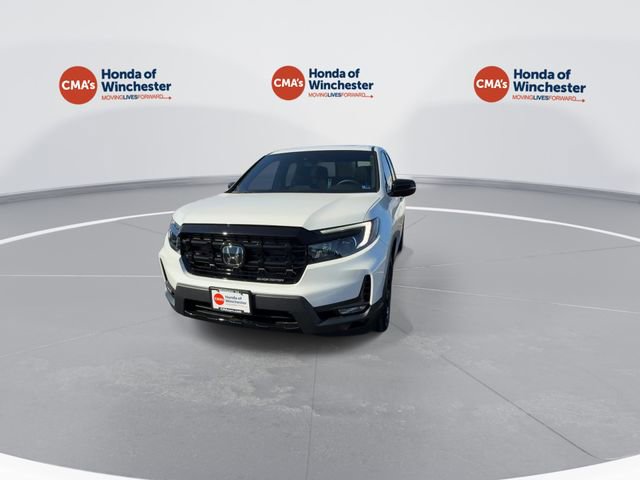 Certified 2026 Honda Ridgeline Black Edition image 4