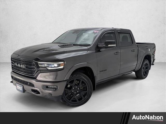 Used 2021 RAM 1500 Limited w/ Night Edition image 1