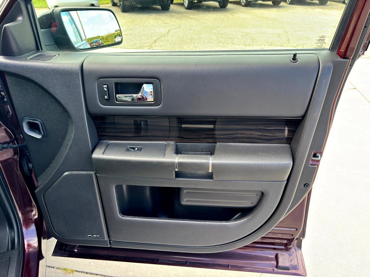 Used 2018 Ford Flex SEL w/ Equipment Group 202A image 25