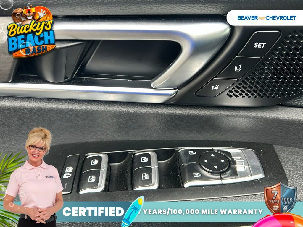 Used 2025 Kia Telluride SX Prestige X-Line AWD/4WD image 30