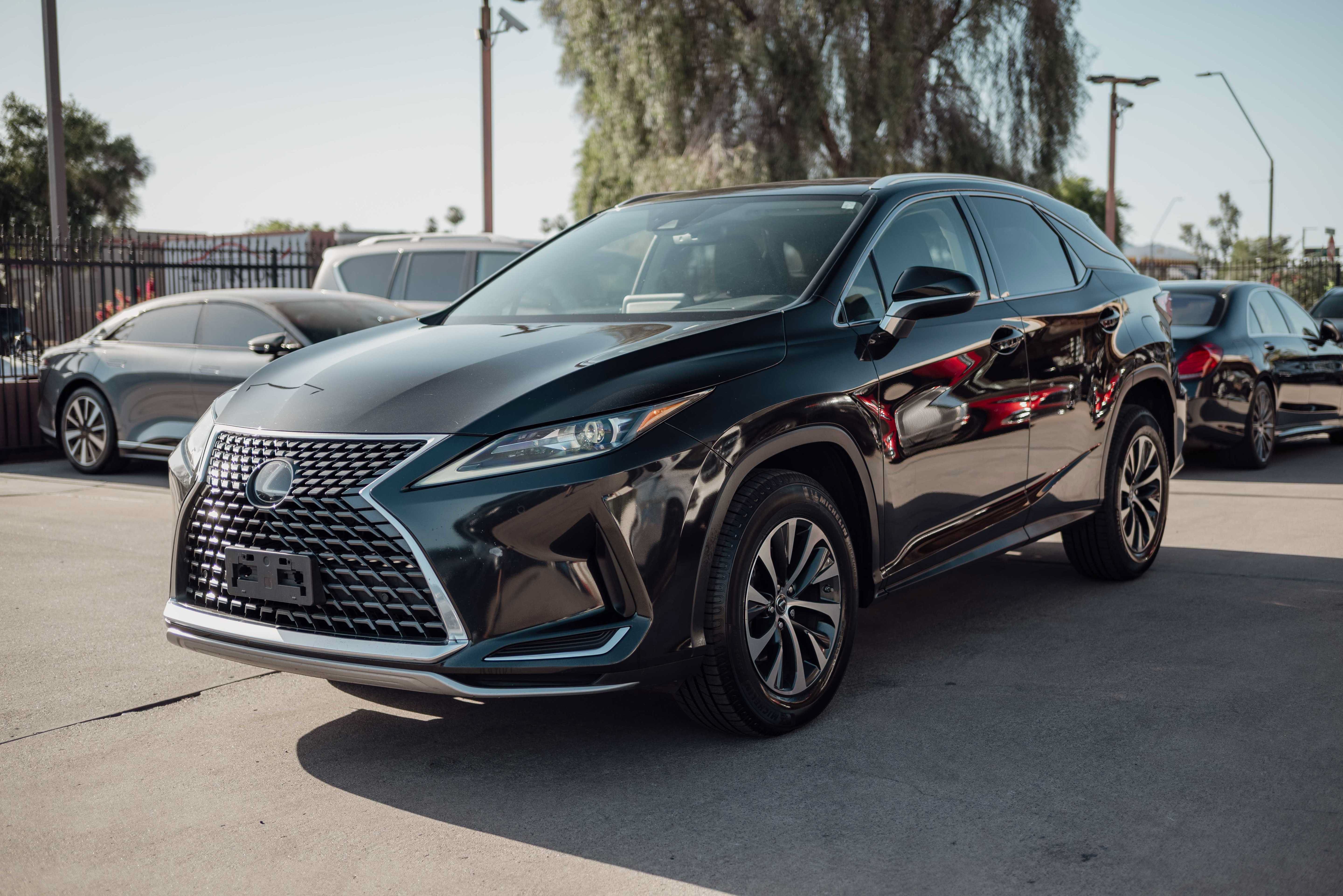Used 2020 Lexus RX 350 FWD w/ Accessory Package