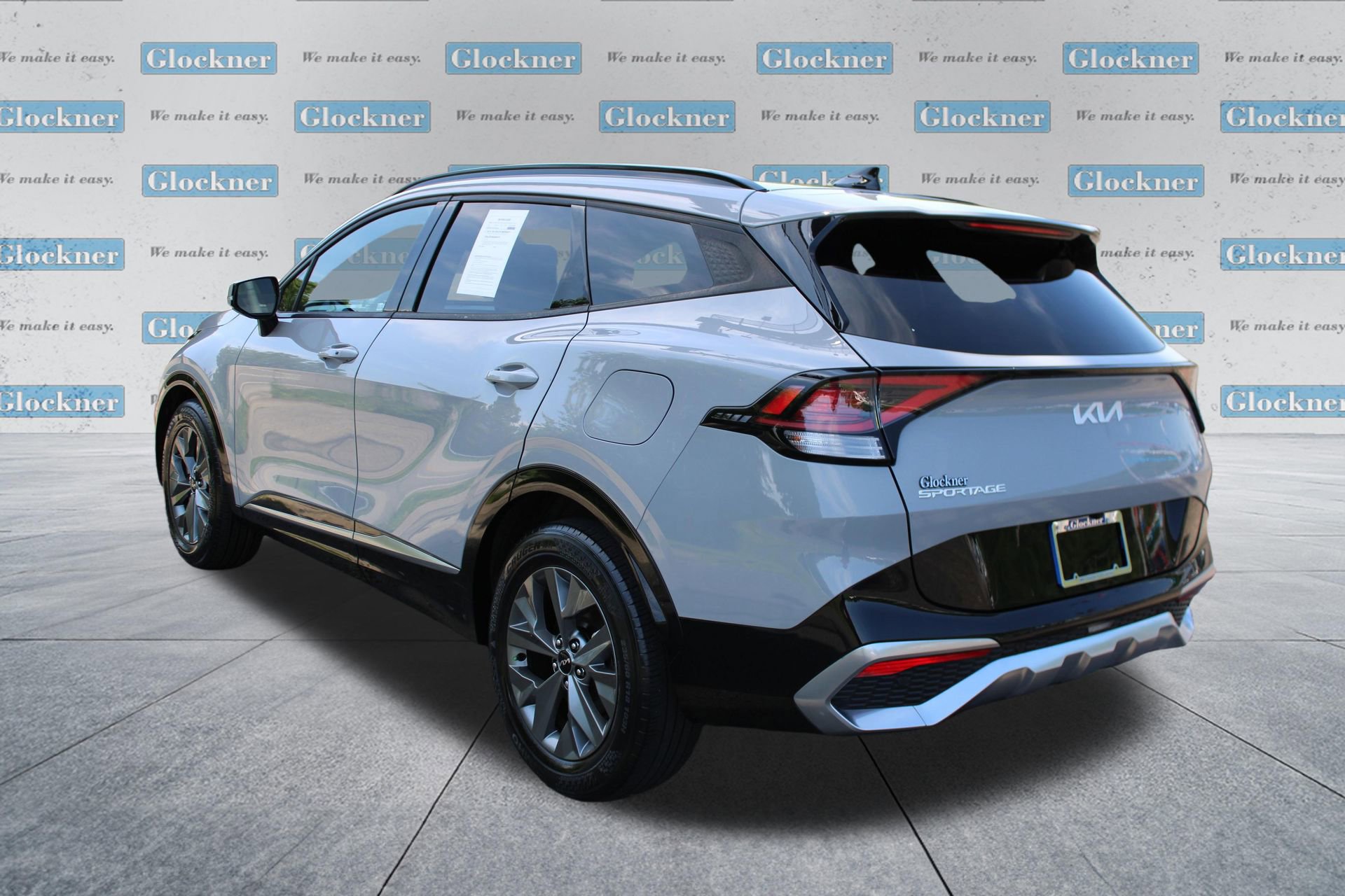 Used 2023 Kia Sportage SX FWD image 8