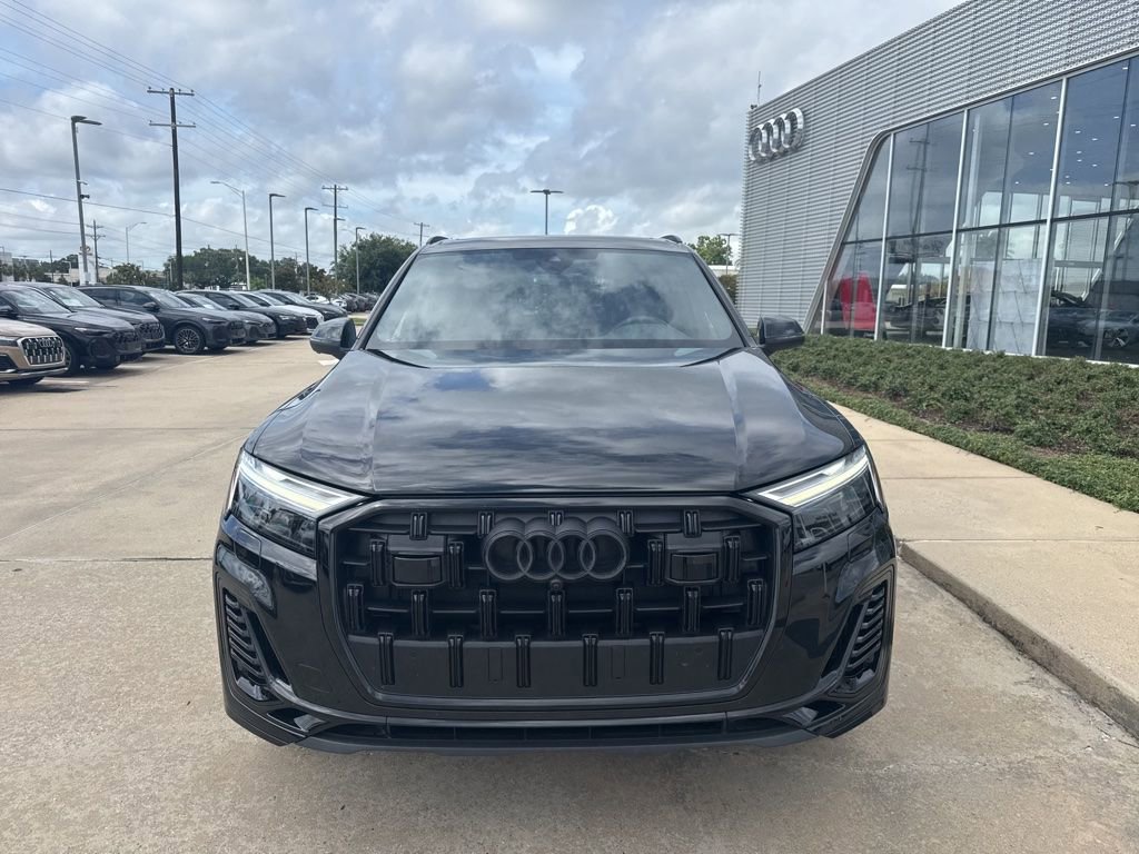 Certified 2025 Audi Q7 3.0T Premium Plus w/ Premium Plus Package AWD/4WD image 6