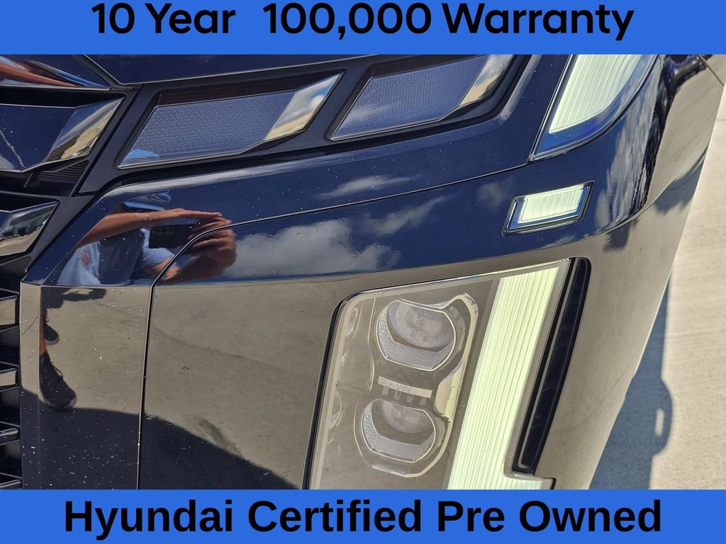 Used 2025 Hyundai Palisade SEL FWD image 5