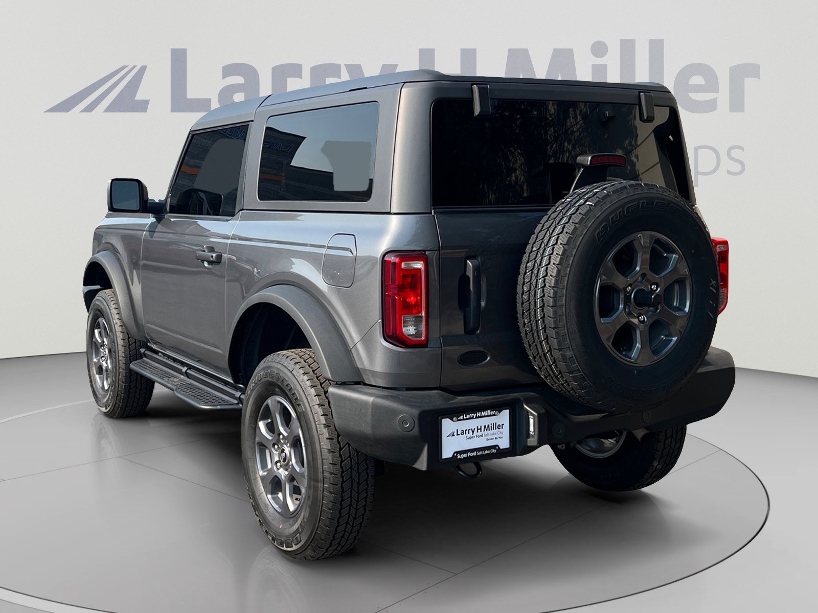 Used 2024 Ford Bronco Big Bend AWD/4WD image 3