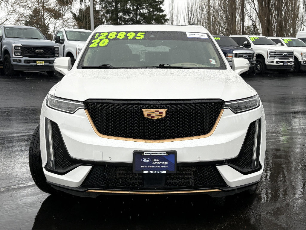 Used 2020 Cadillac XT6 Sport w/ Platinum Package image 3