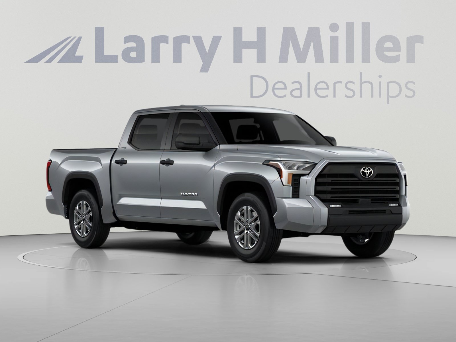 New 2026 Toyota Tundra SR5 w/ SX Package AWD/4WD image 15