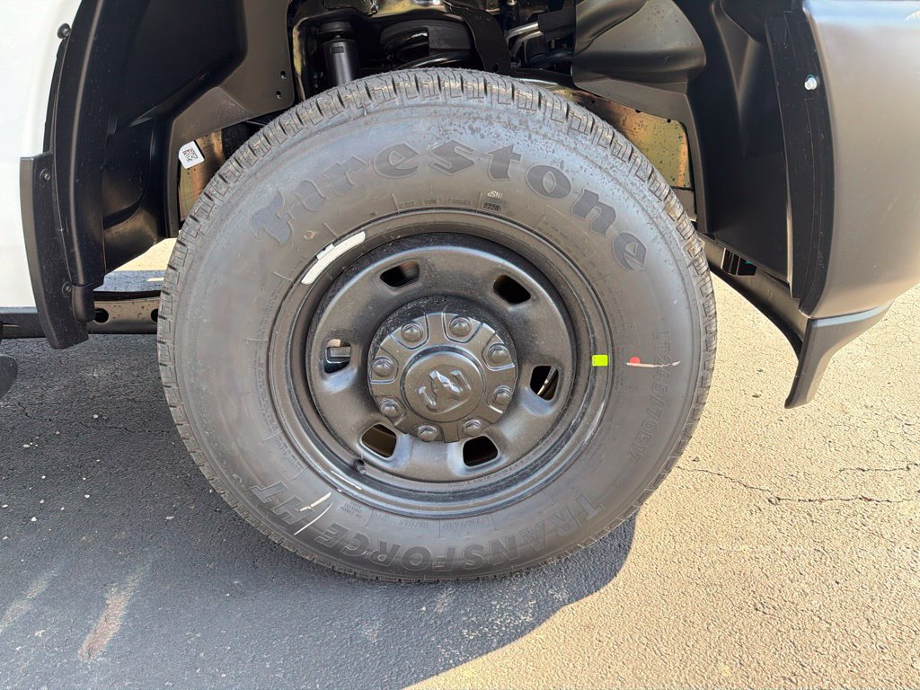 New 2027 RAM 2500 Tradesman AWD/4WD image 13