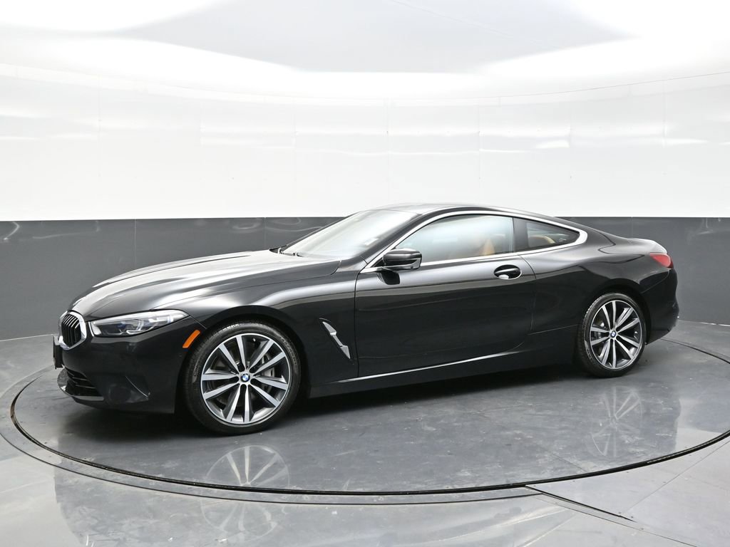 Used 2020 BMW 840i xDrive 840i w/ Driving Assistance Package image 3