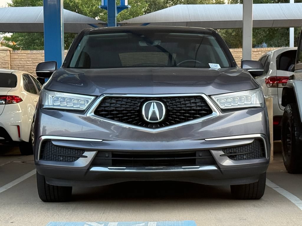 Used 2020 Acura MDX FWD image 2