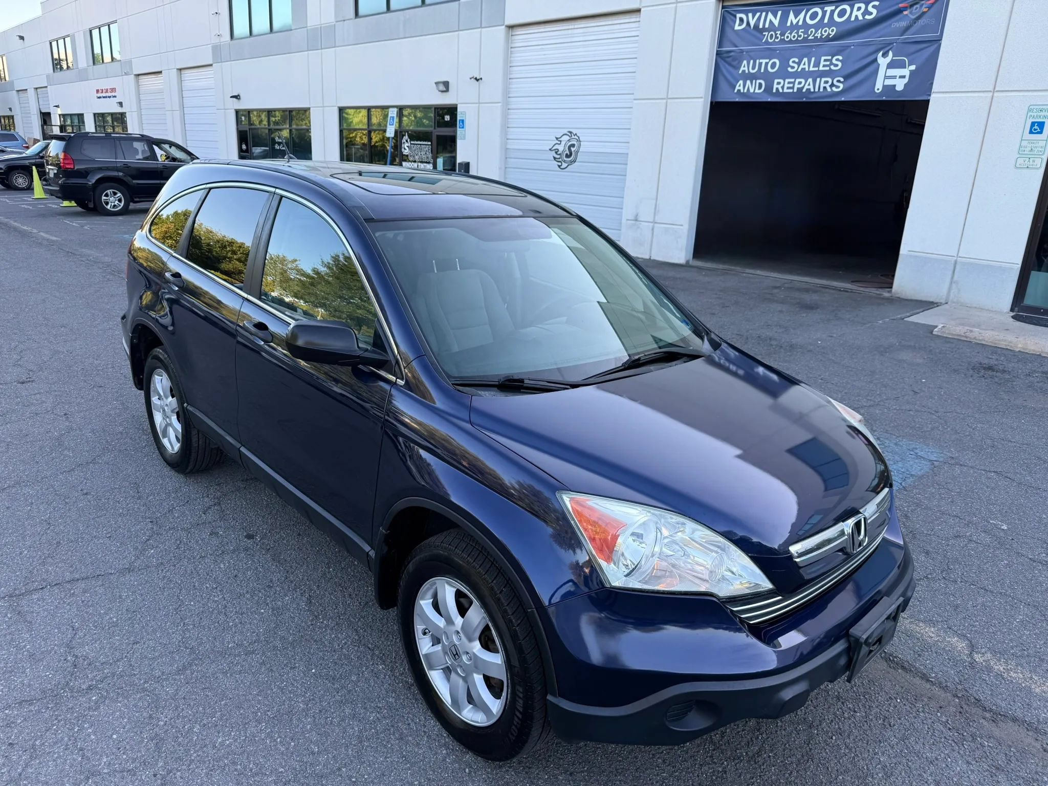 Used 2009 Honda CR-V EX image 15