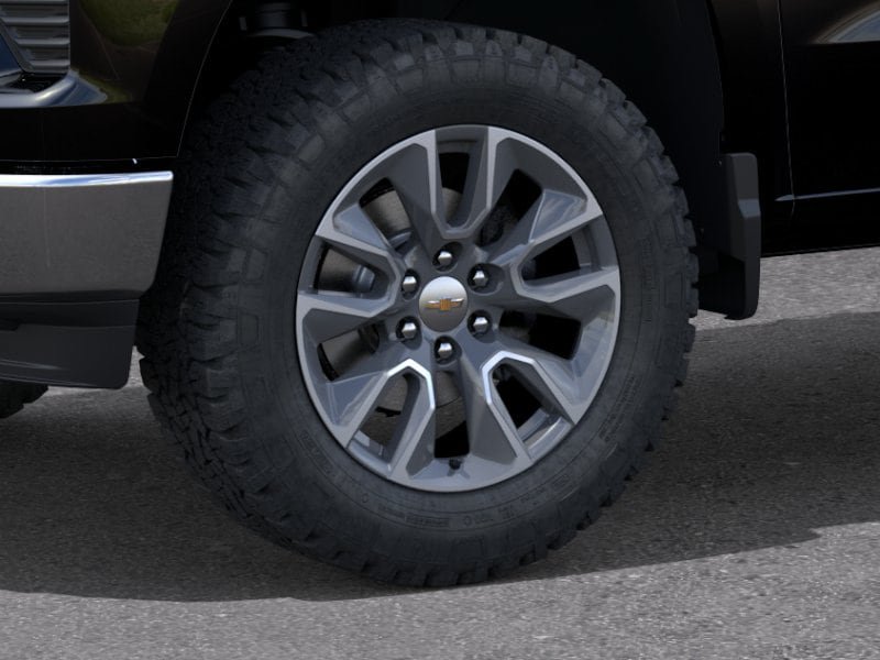 New 2026 Chevrolet Silverado 1500 LT w/ Z71 Off-Road Package AWD/4WD image 9