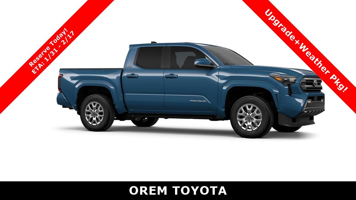 New 2026 Toyota Tacoma SR5 image 34