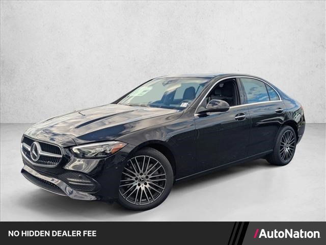 New 2026 Mercedes-Benz C 300 Sedan video 1