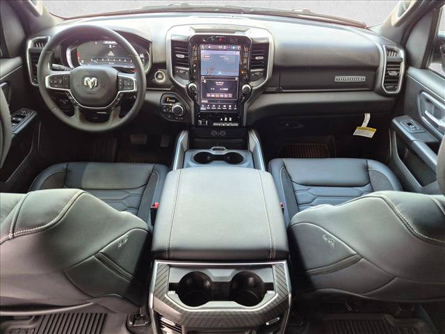 New 2026 RAM 1500 Big Horn AWD/4WD image 16