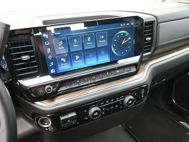 New 2025 Chevrolet Silverado 1500 RST w/ LPO, Dark Essentials Package image 31