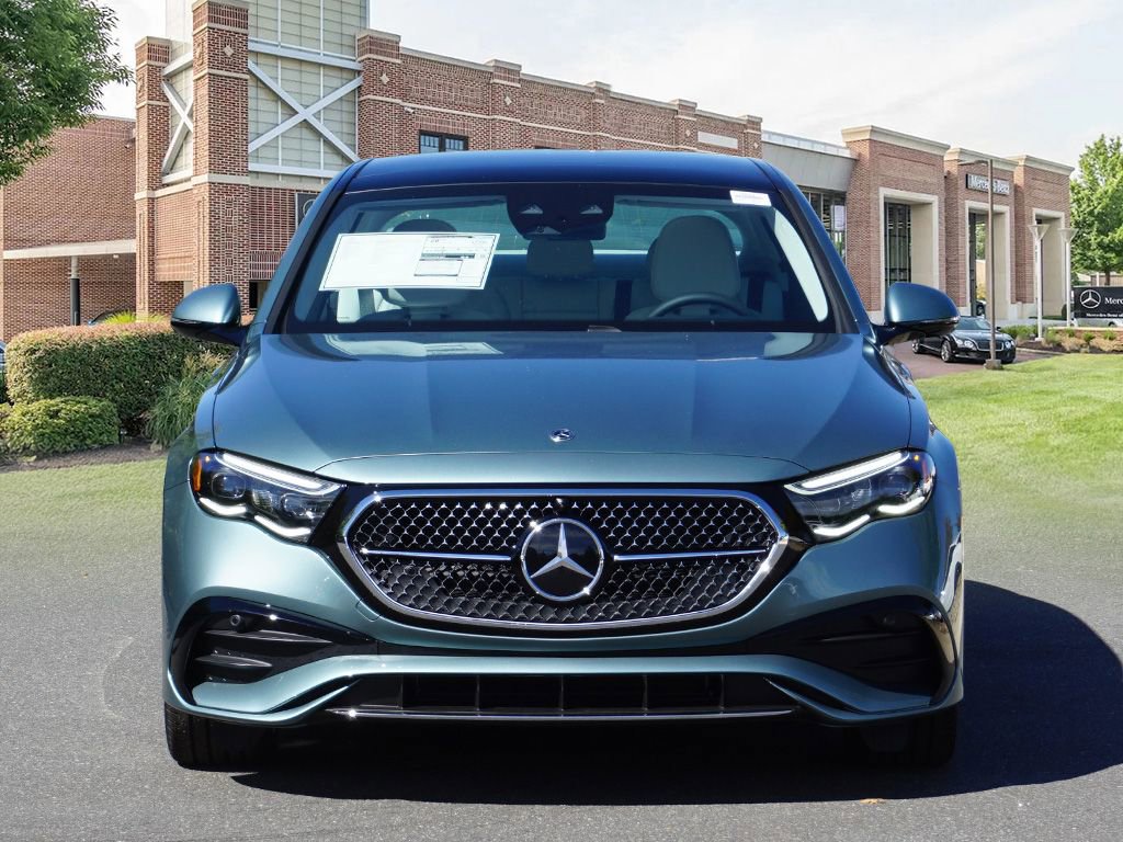 New 2026 Mercedes-Benz E 350 Sedan image 2
