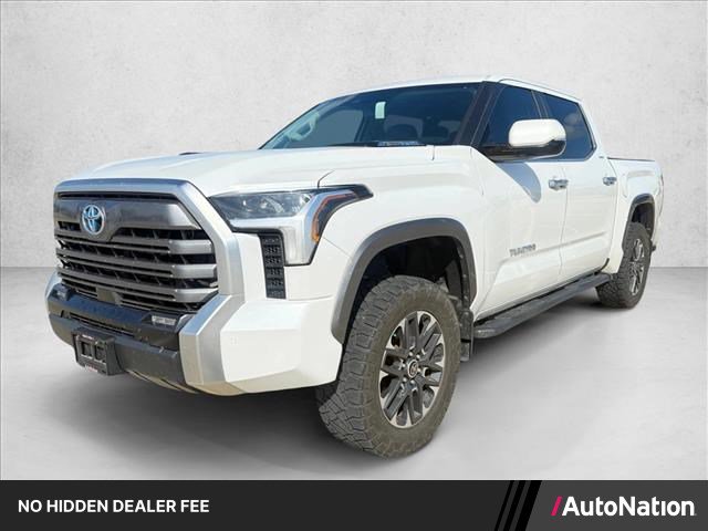 Used 2024 Toyota Tundra Limited w/ Power Package