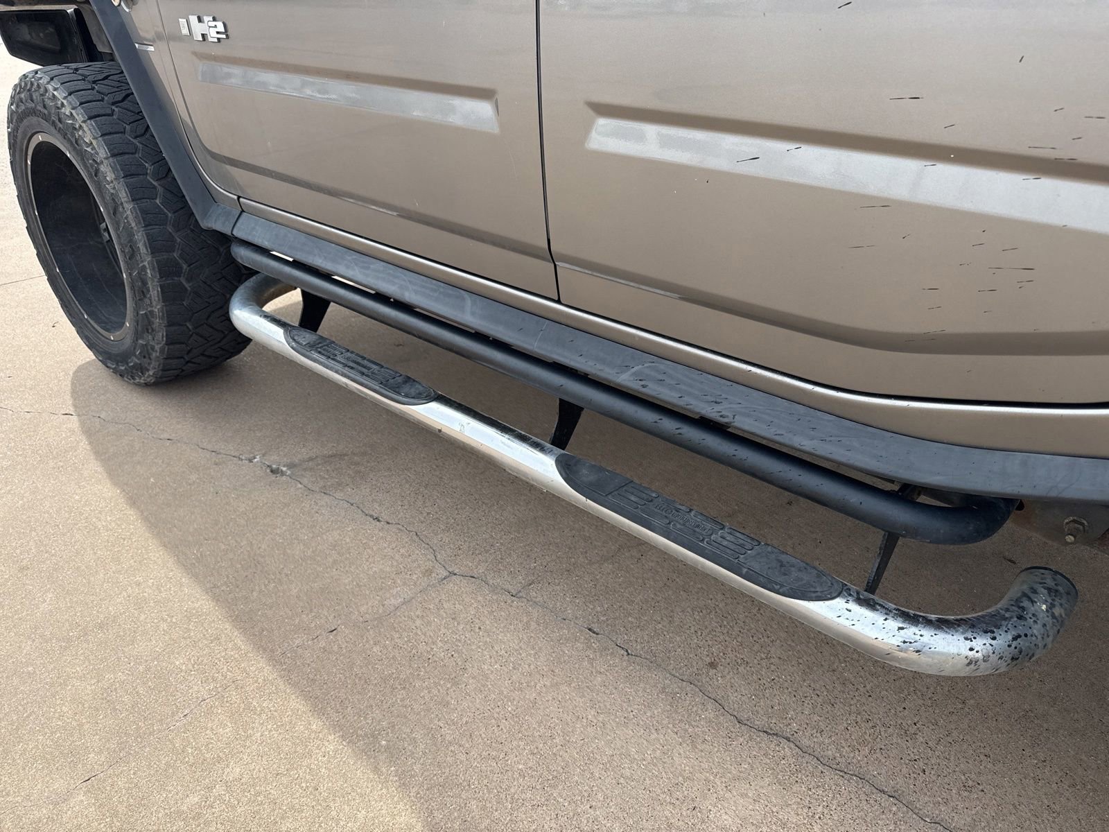 Used 2008 HUMMER H2 image 10