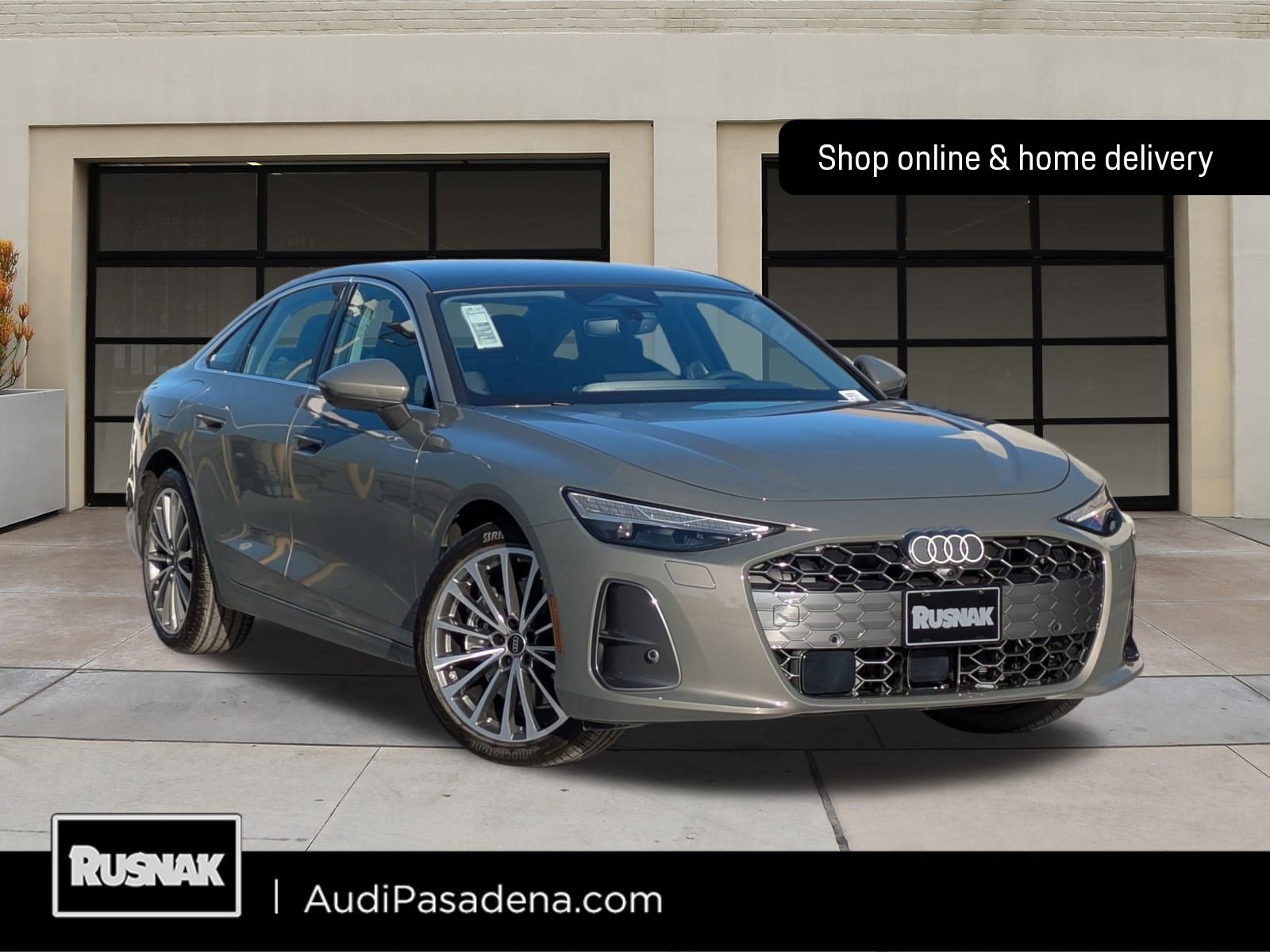 New 2026 Audi A6 Premium Plus