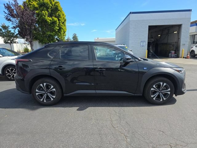 Used 2024 Subaru Solterra AWD/4WD image 3