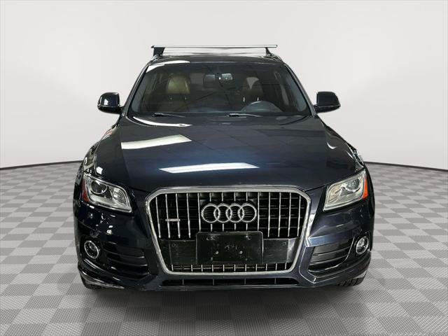 Used 2016 Audi Q5 2.0T Premium Plus w/ Technology Package AWD/4WD image 4