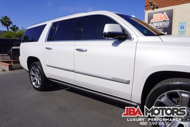 Used 2020 Cadillac Escalade ESV Platinum image 39
